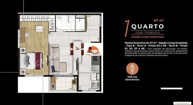 Apartamento, 2 quartos, 55 m² - Foto 20