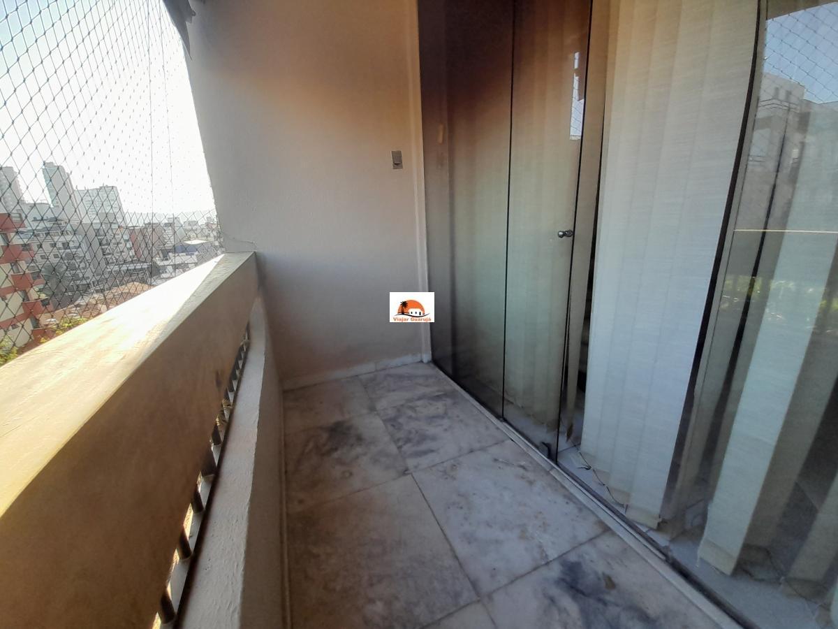 Apartamento, 3 quartos, 89 m² - Foto 1