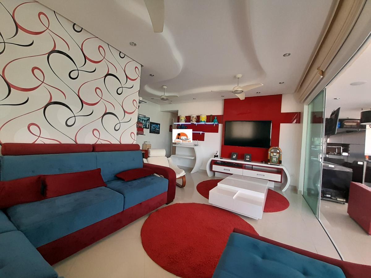 Apartamento, 3 quartos, 115 m² - Foto 1