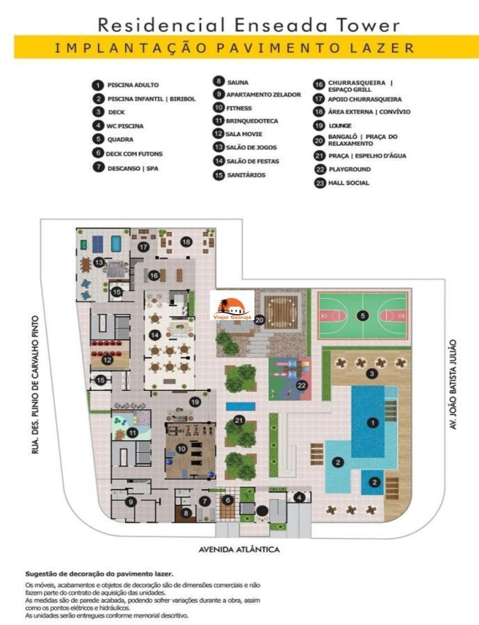 Apartamento, 2 quartos, 79 m² - Foto 3