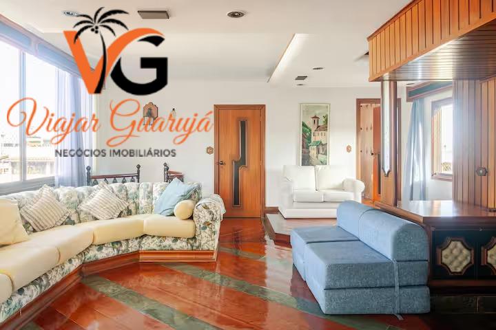 Cobertura, 3 quartos, 230 m² - Foto 4