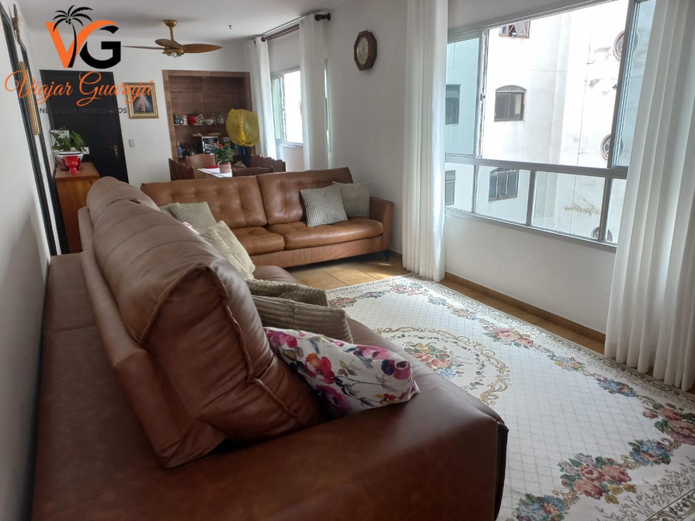 Apartamento, 3 quartos, 100 m² - Foto 1