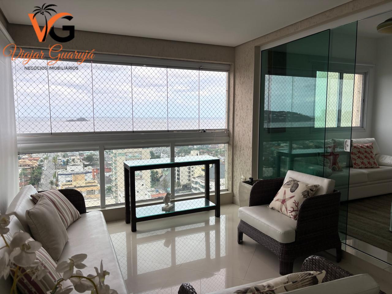 Apartamento, 3 quartos, 117 m² - Foto 1