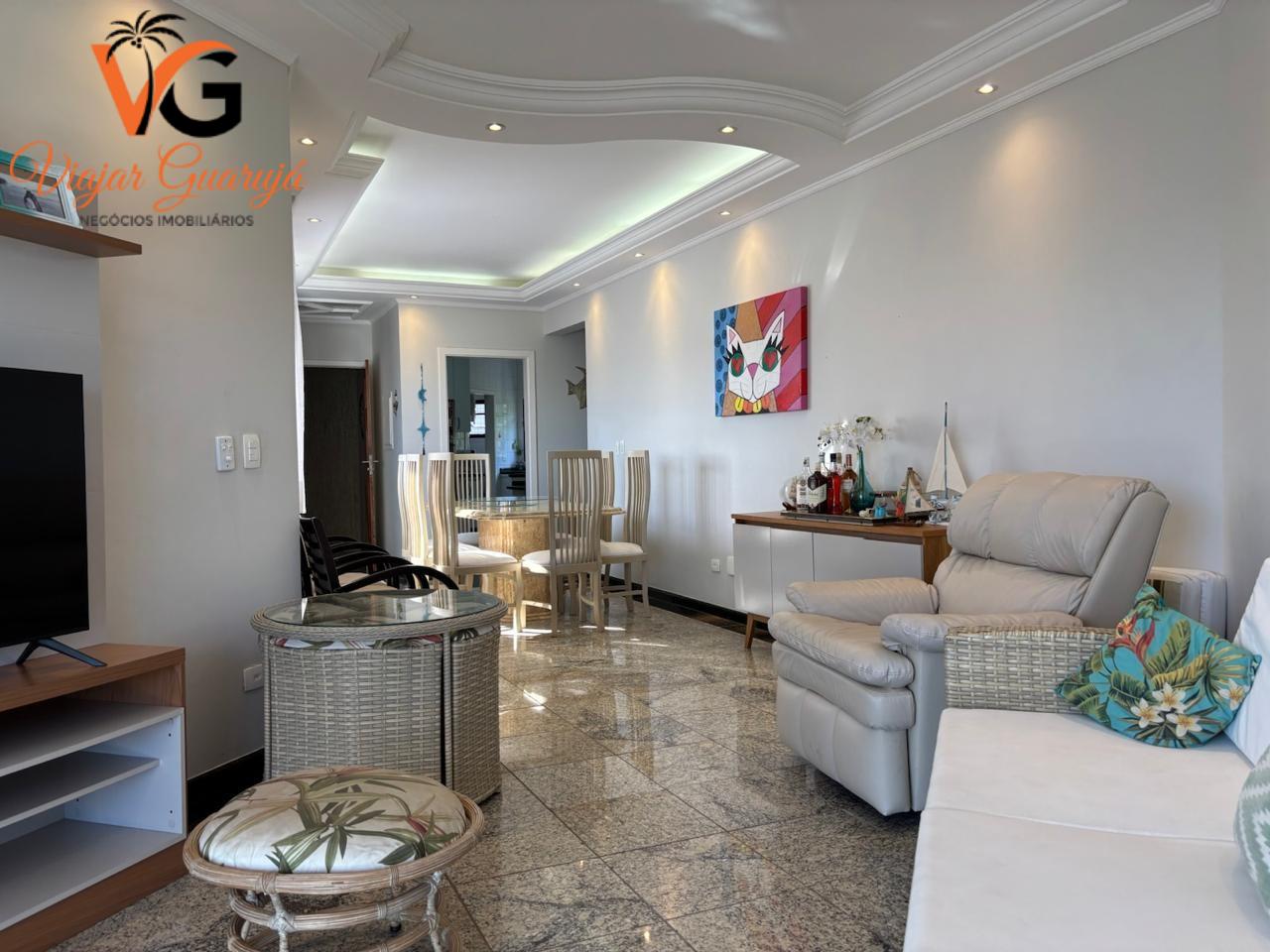 Apartamento, 3 quartos, 126 m² - Foto 3