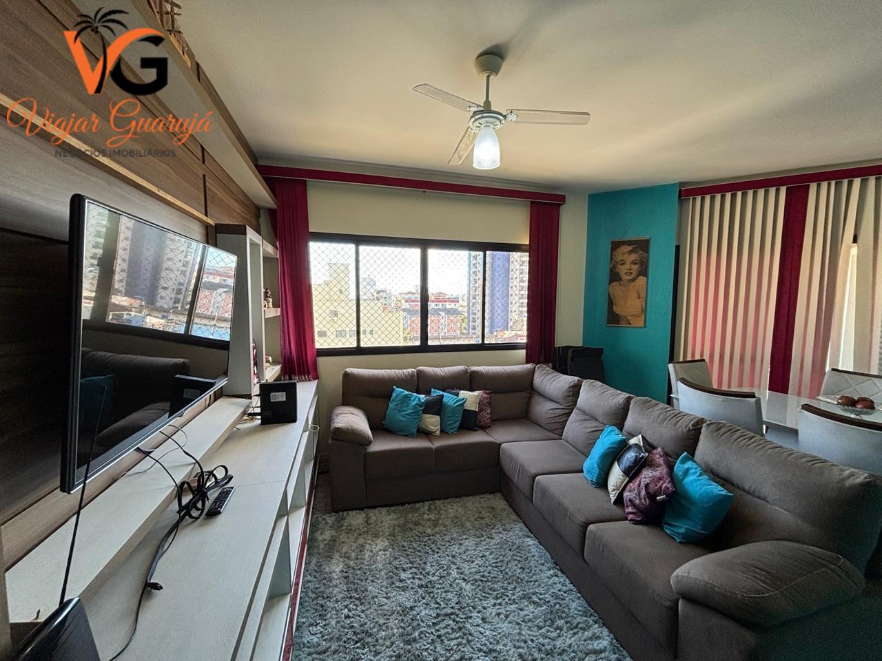 Apartamento, 3 quartos, 126 m² - Foto 2