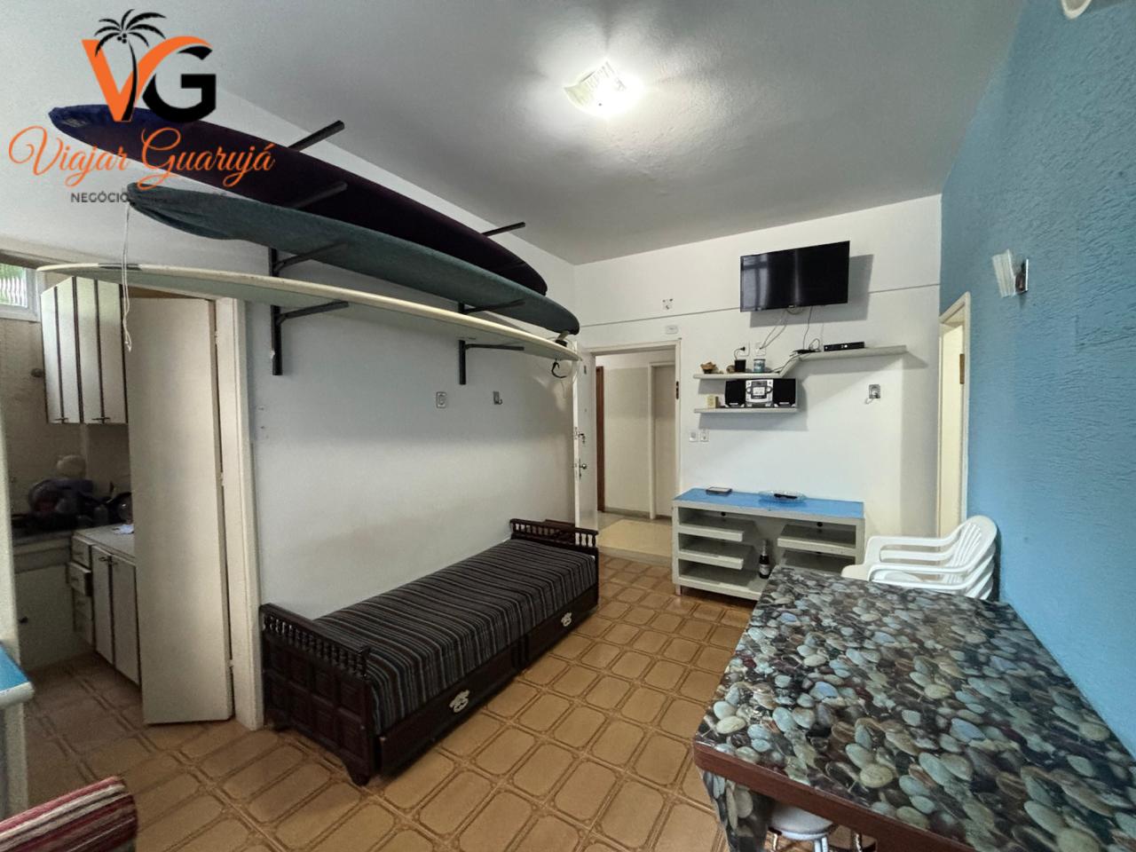 Apartamento, 1 quarto, 47 m² - Foto 2