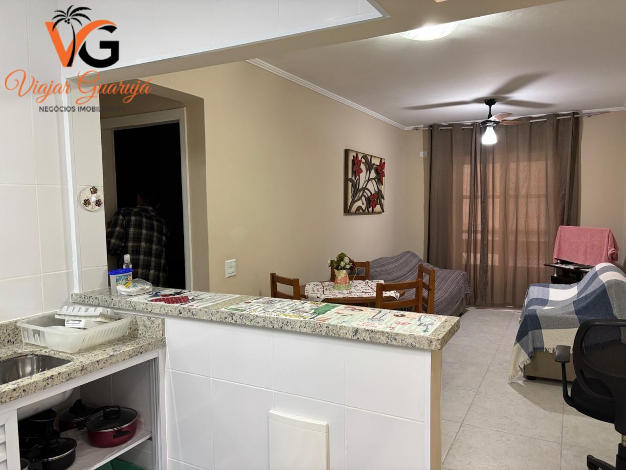 Apartamento, 1 quarto, 49 m² - Foto 1