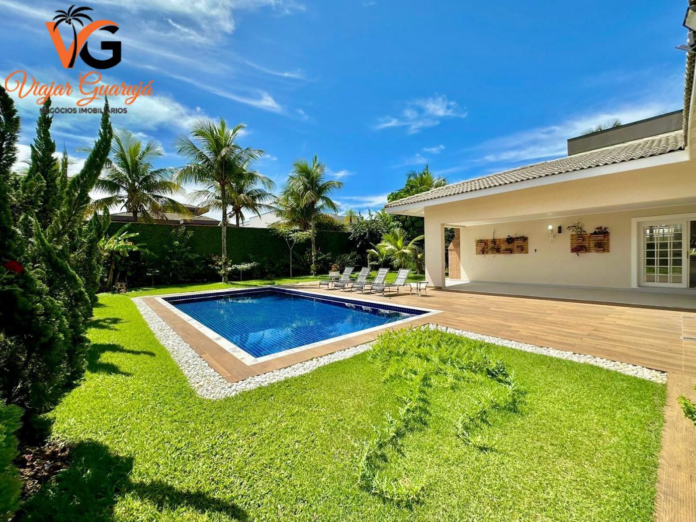 Casa, 5 quartos, 420 m² - Foto 3