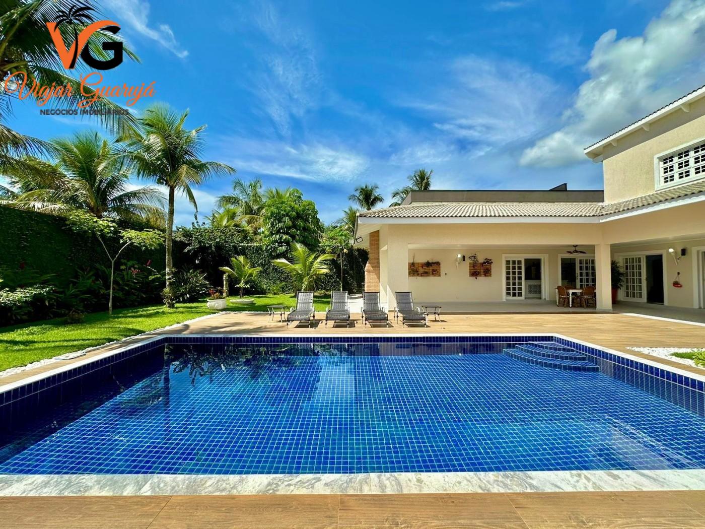 Casa, 5 quartos, 420 m² - Foto 6