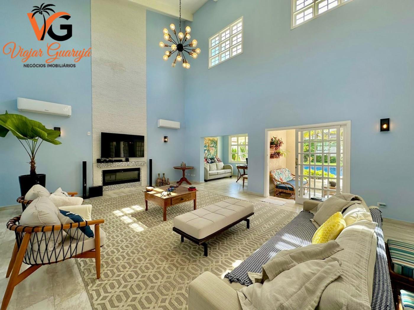 Casa, 5 quartos, 420 m² - Foto 10