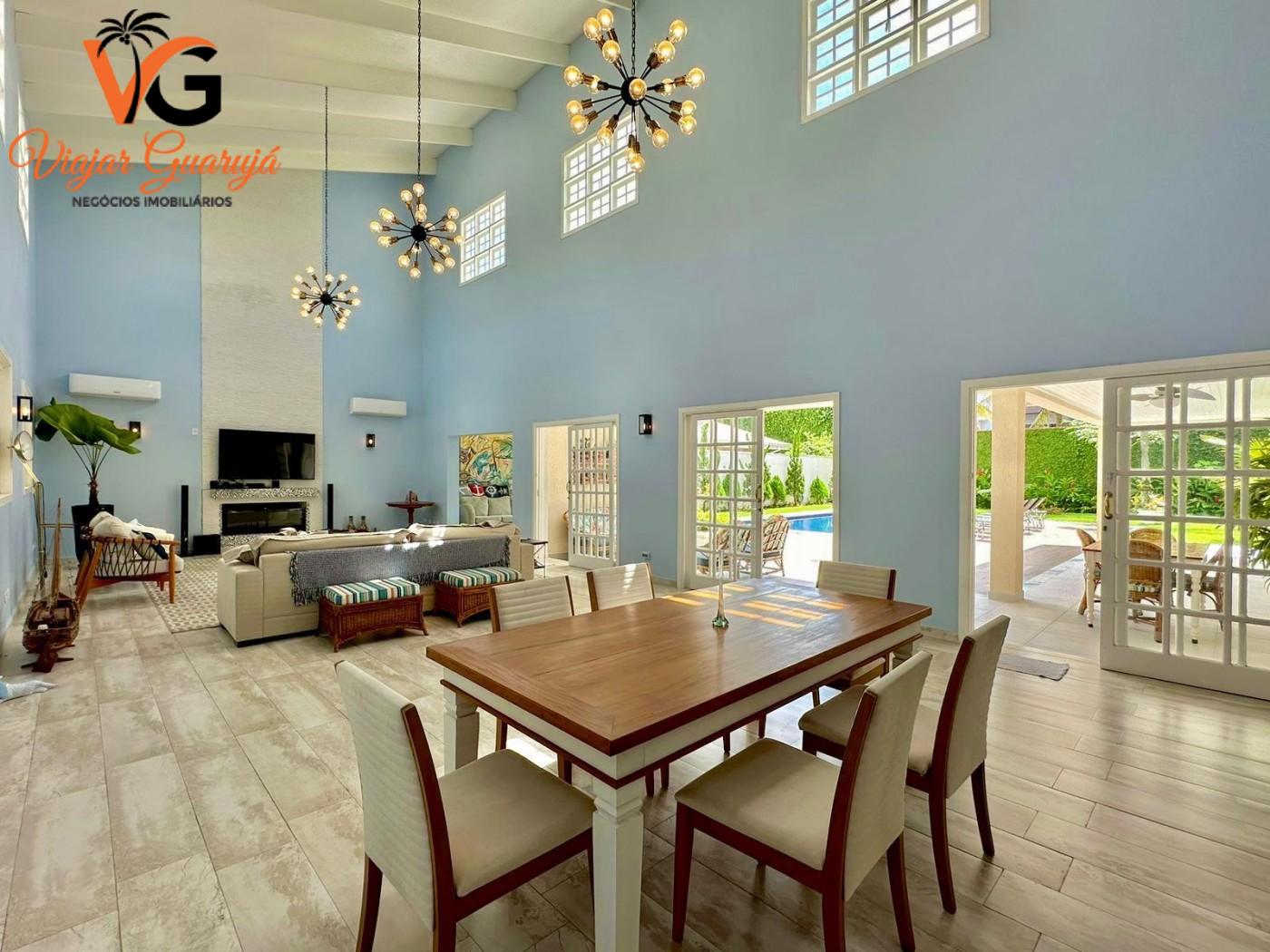 Casa, 5 quartos, 420 m² - Foto 15