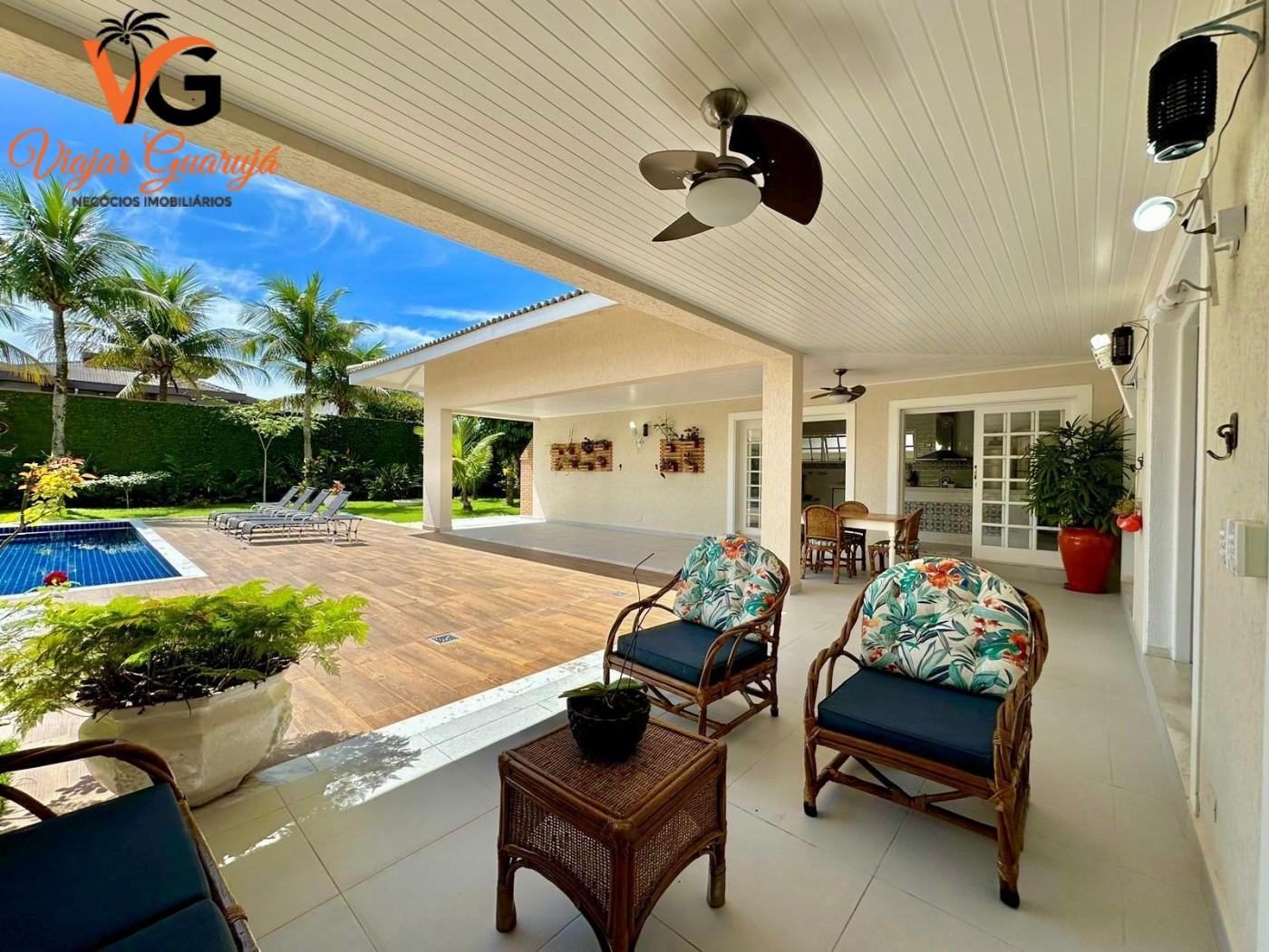 Casa, 5 quartos, 420 m² - Foto 20