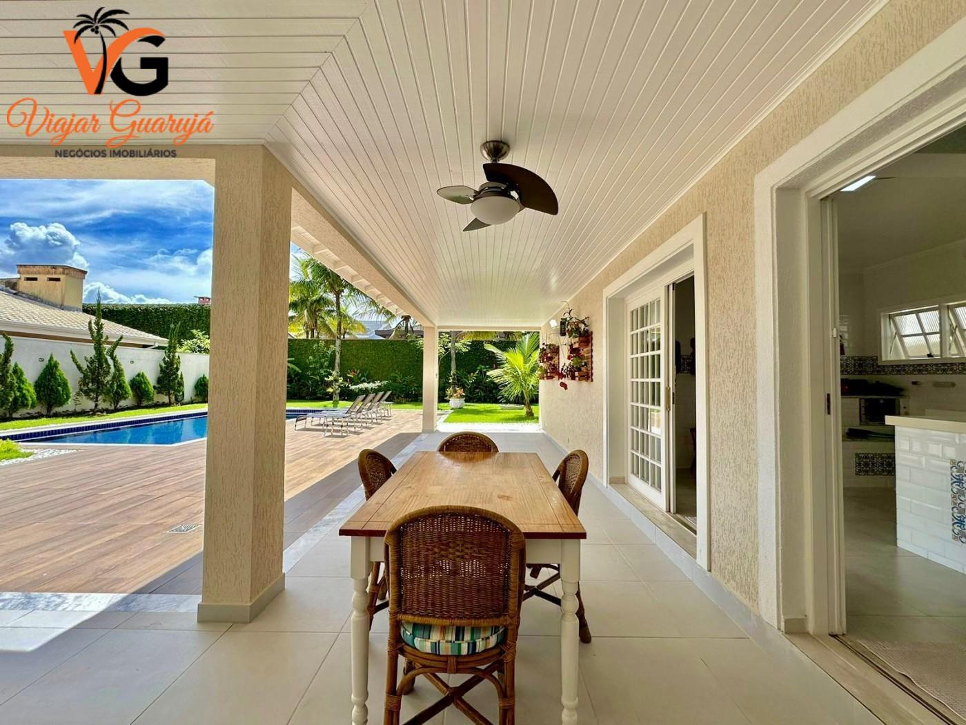 Casa, 5 quartos, 420 m² - Foto 23