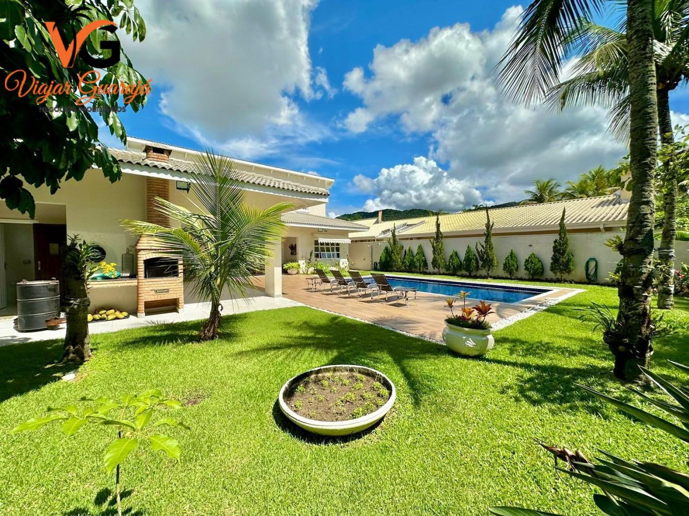 Casa, 5 quartos, 420 m² - Foto 28