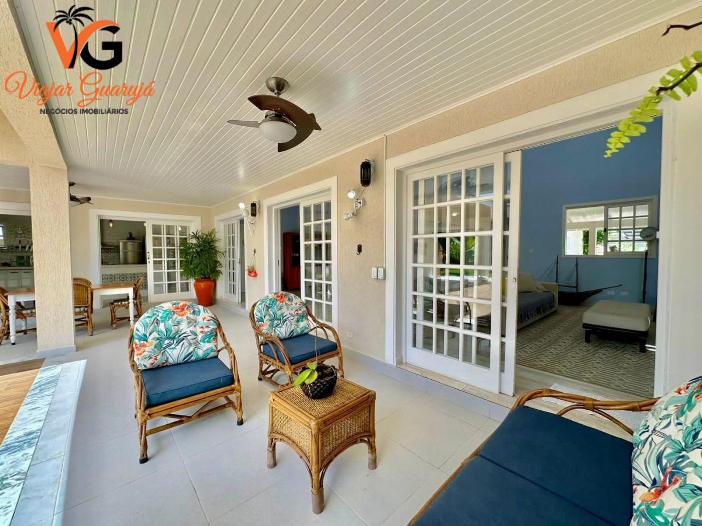 Casa, 5 quartos, 420 m² - Foto 27