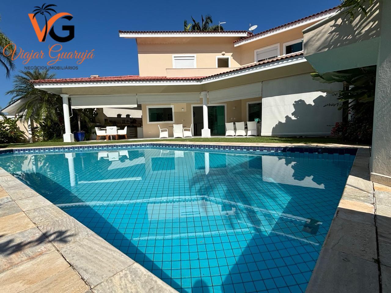 Casa, 5 quartos, 438 m² - Foto 1