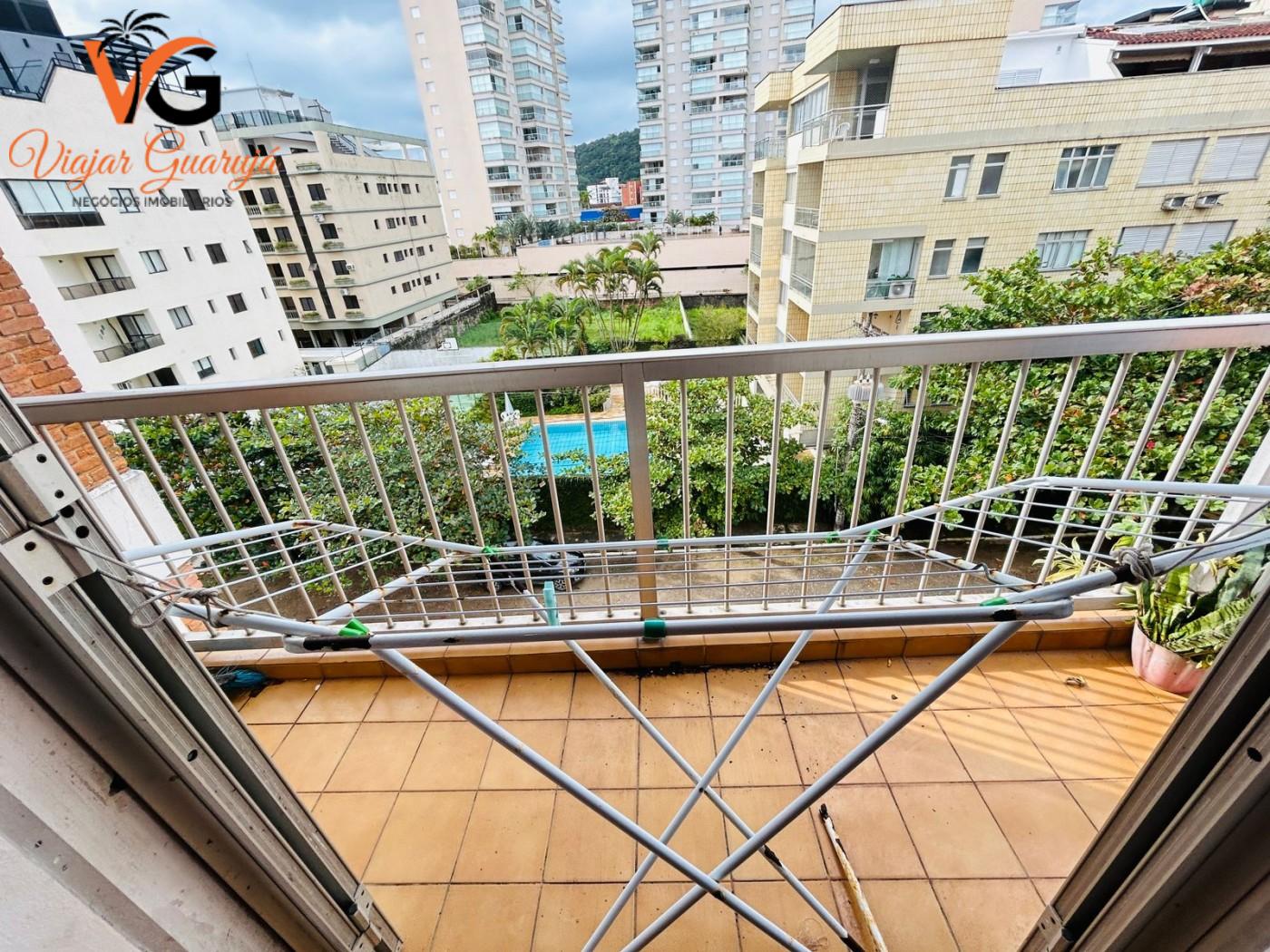 Apartamento, 1 quarto, 57 m² - Foto 1