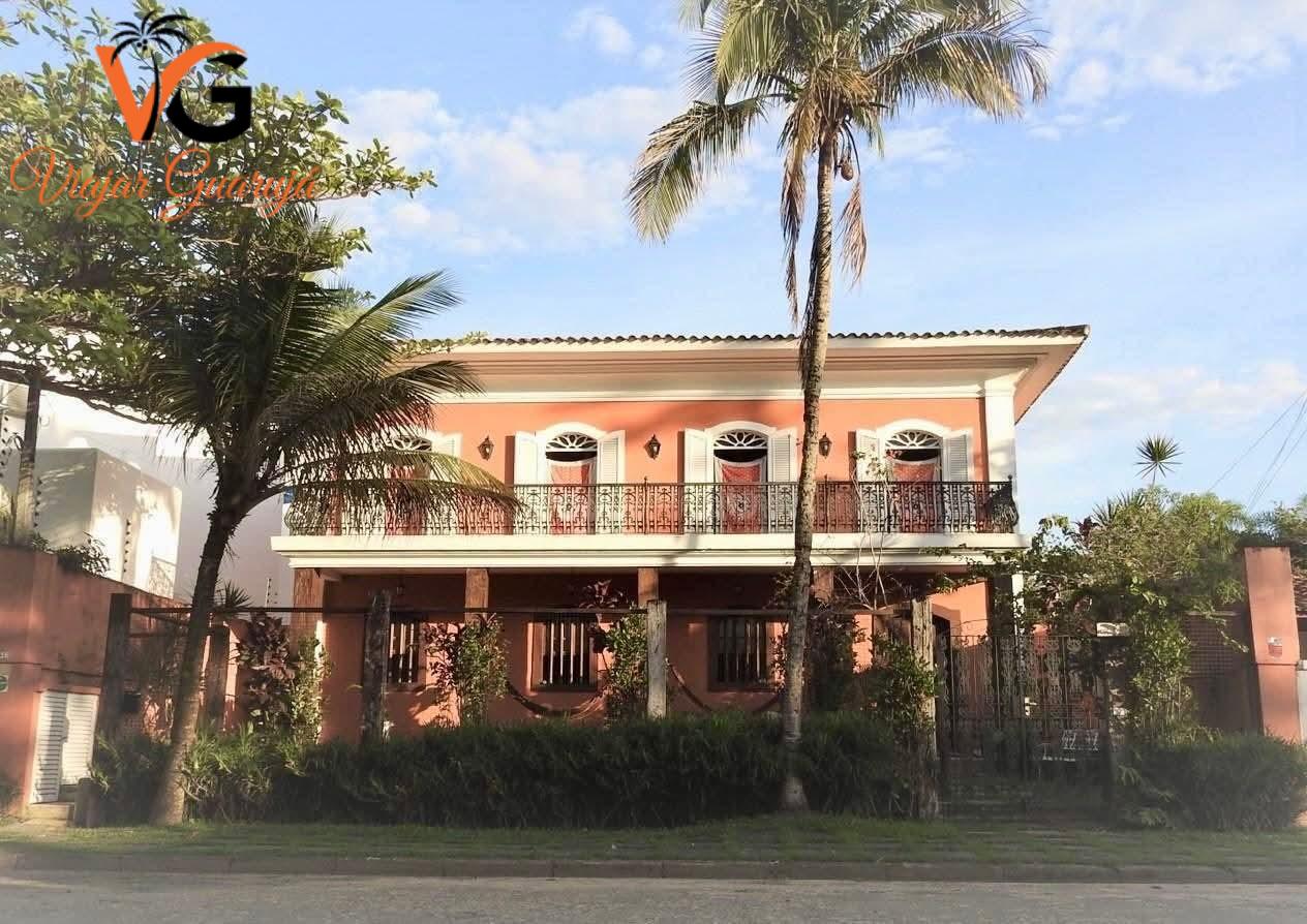 Casa, 8 quartos, 436 m² - Foto 1