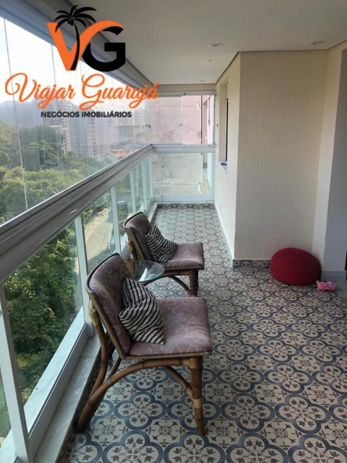 Apartamento, 2 quartos, 90 m² - Foto 2