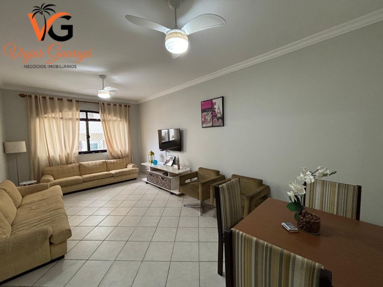 Apartamento, 3 quartos, 97 m² - Foto 1