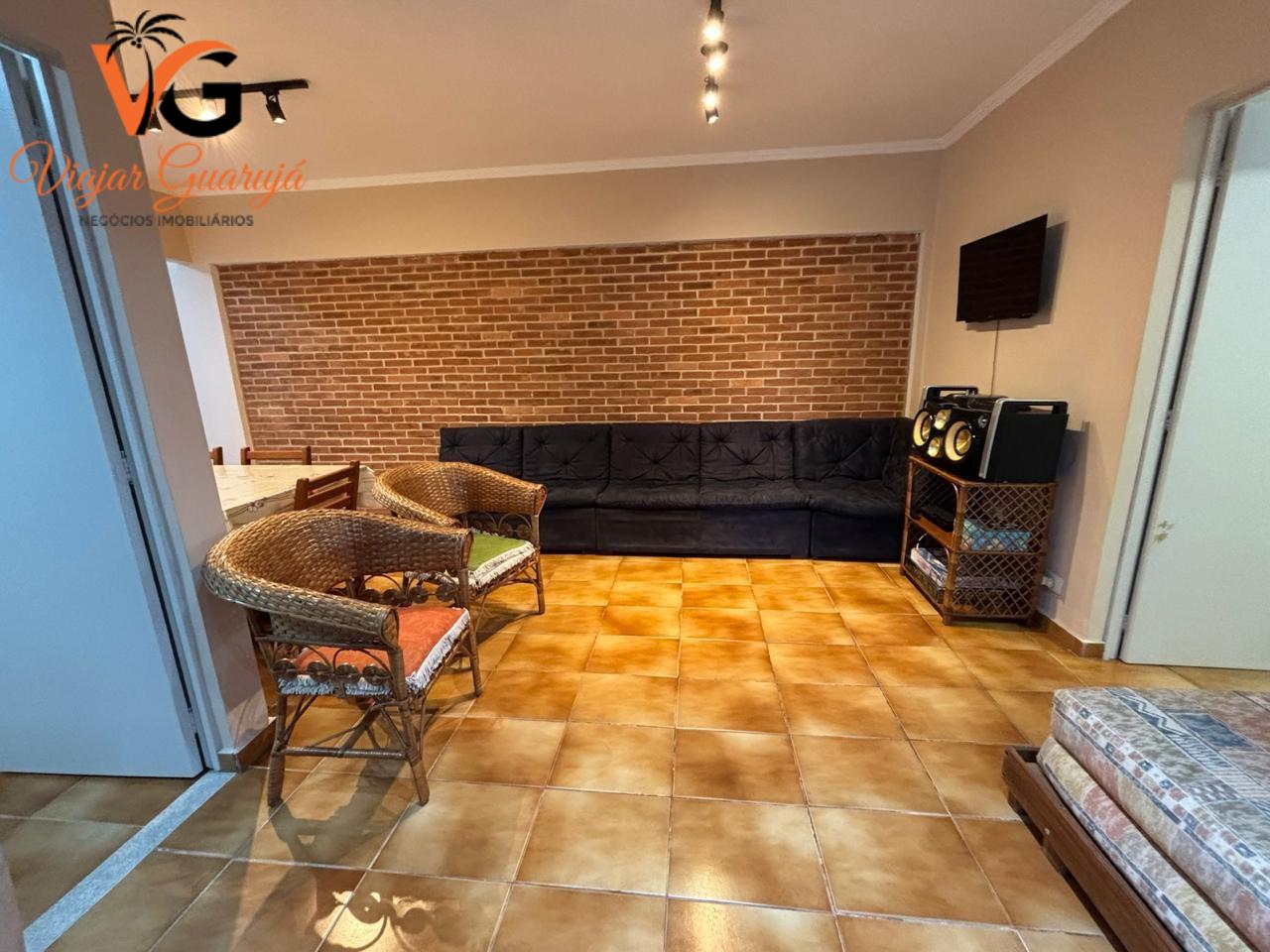 Apartamento, 3 quartos, 100 m² - Foto 1