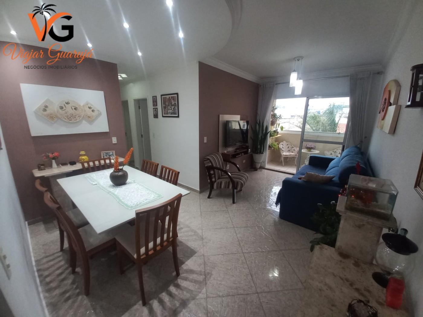 Apartamento, 3 quartos, 84 m² - Foto 1