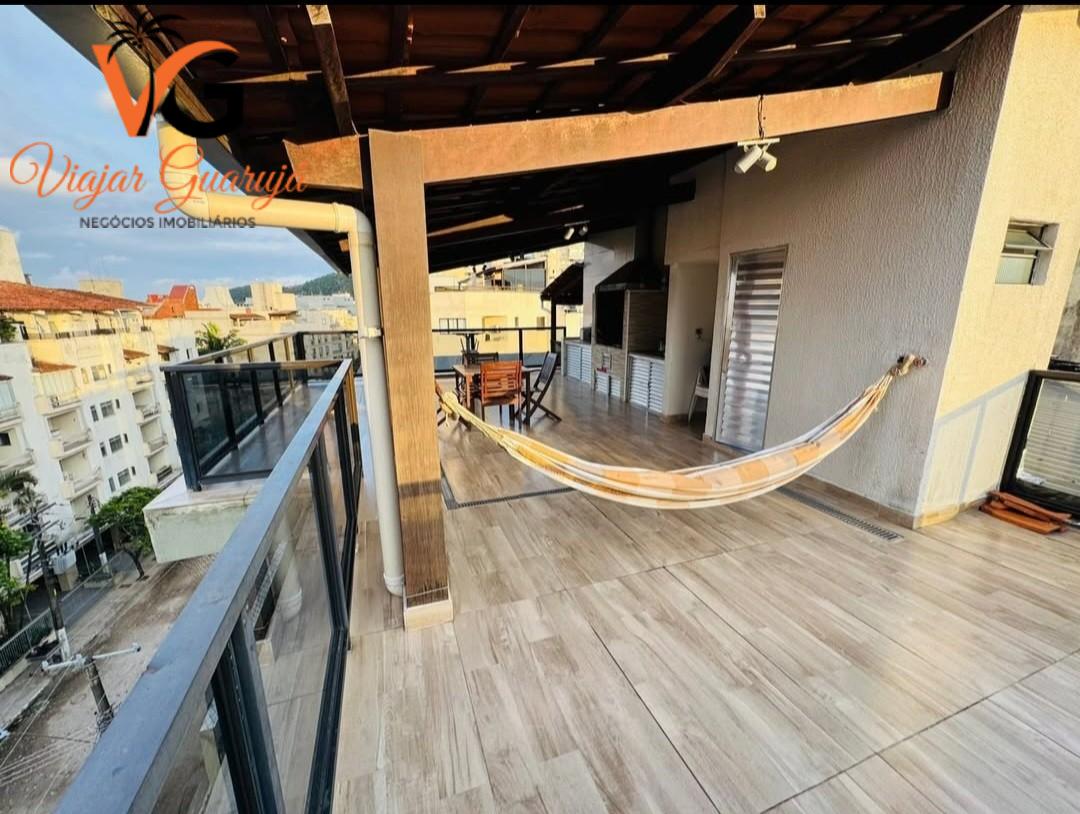 Cobertura, 3 quartos, 186 m² - Foto 3