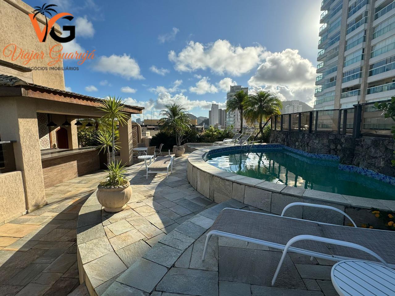 Cobertura, 4 quartos, 292 m² - Foto 1