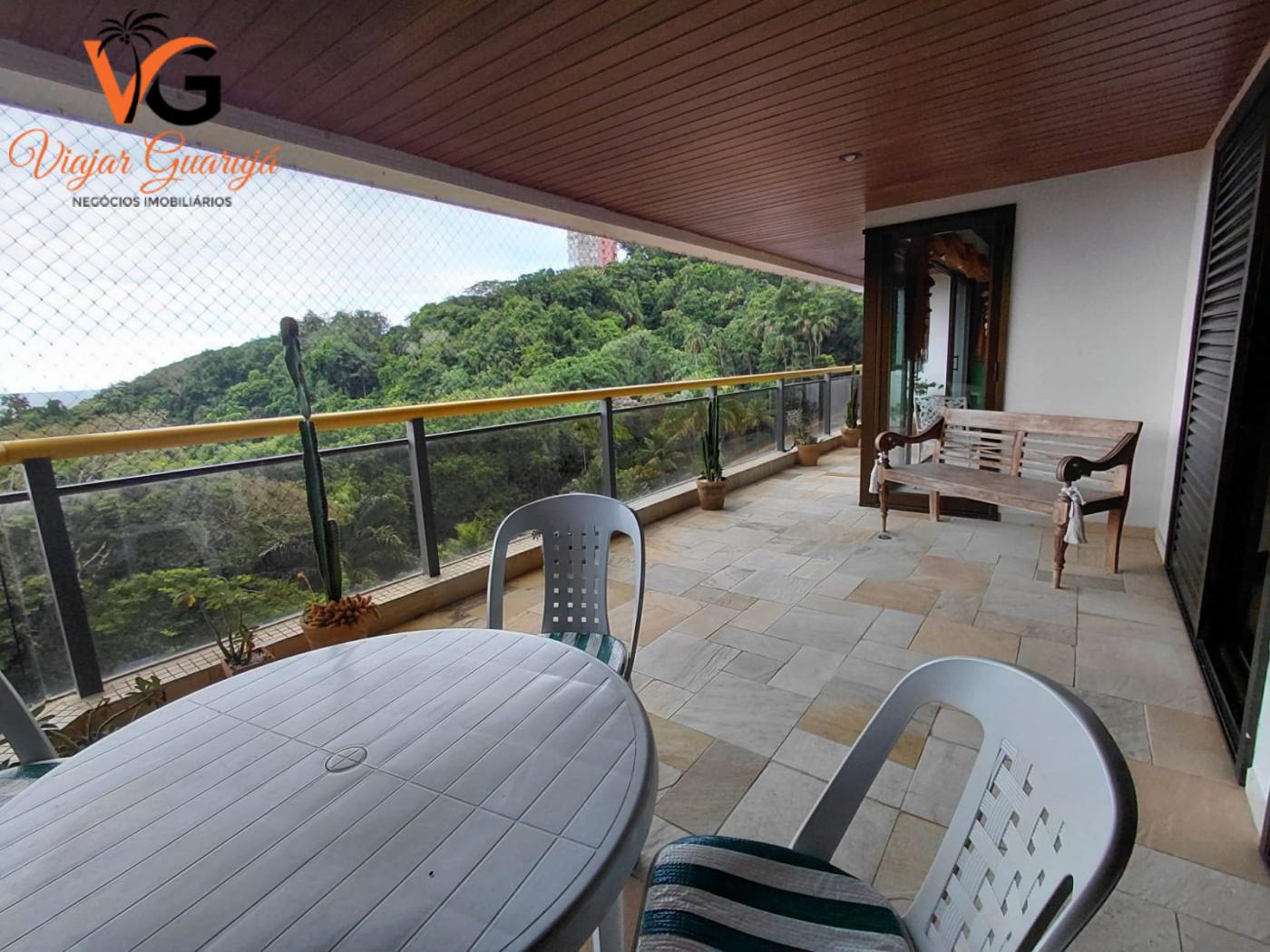 Apartamento, 4 quartos, 170 m² - Foto 1