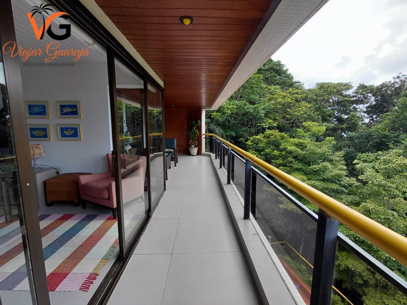 Apartamento, 4 quartos, 170 m² - Foto 1