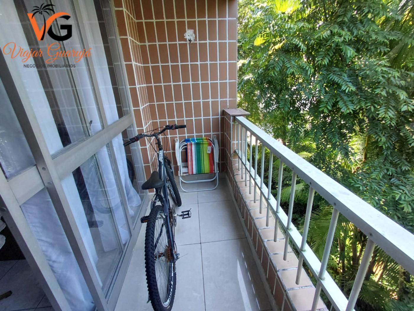 Apartamento, 1 quarto, 54 m² - Foto 1