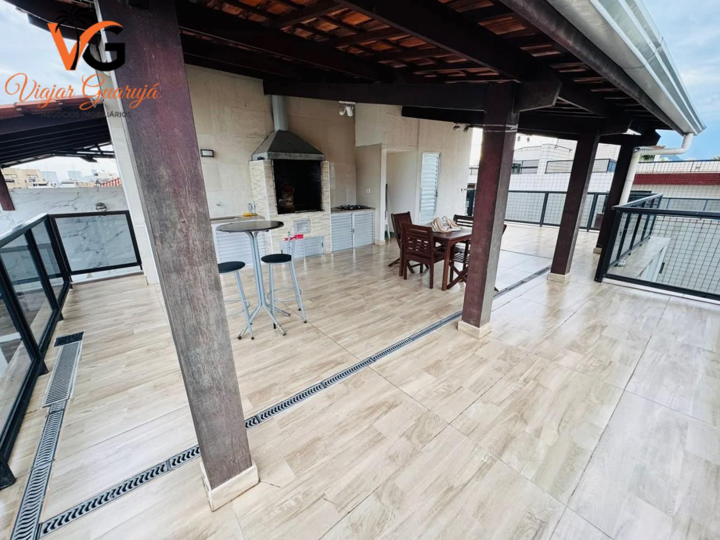 Cobertura, 2 quartos, 140 m² - Foto 2