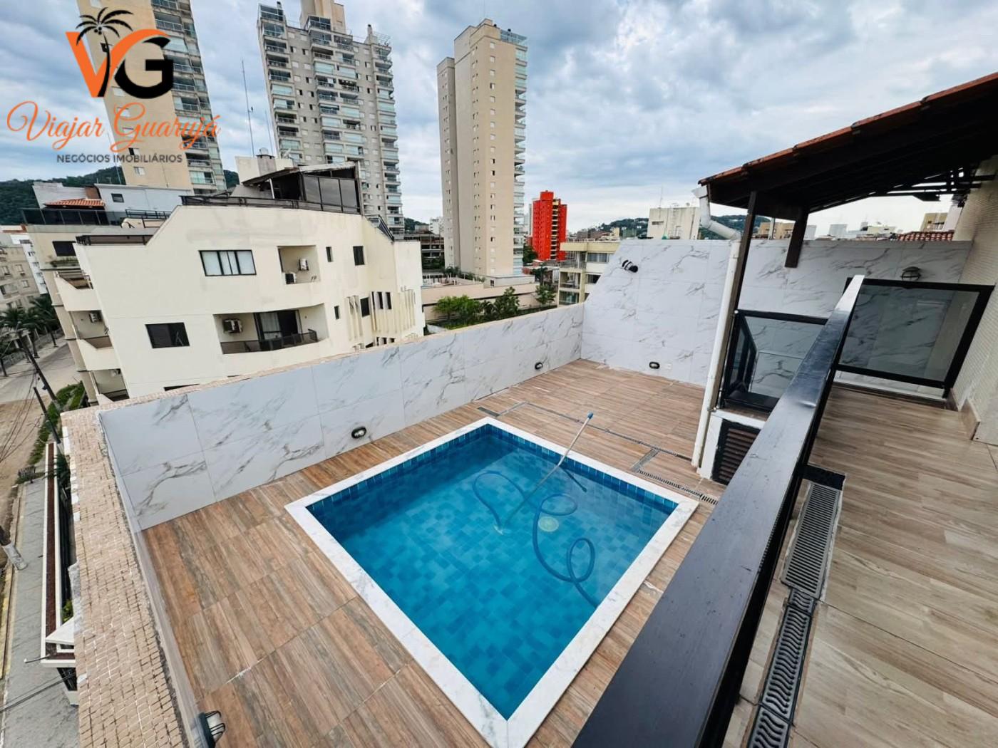 Cobertura, 2 quartos, 140 m² - Foto 1