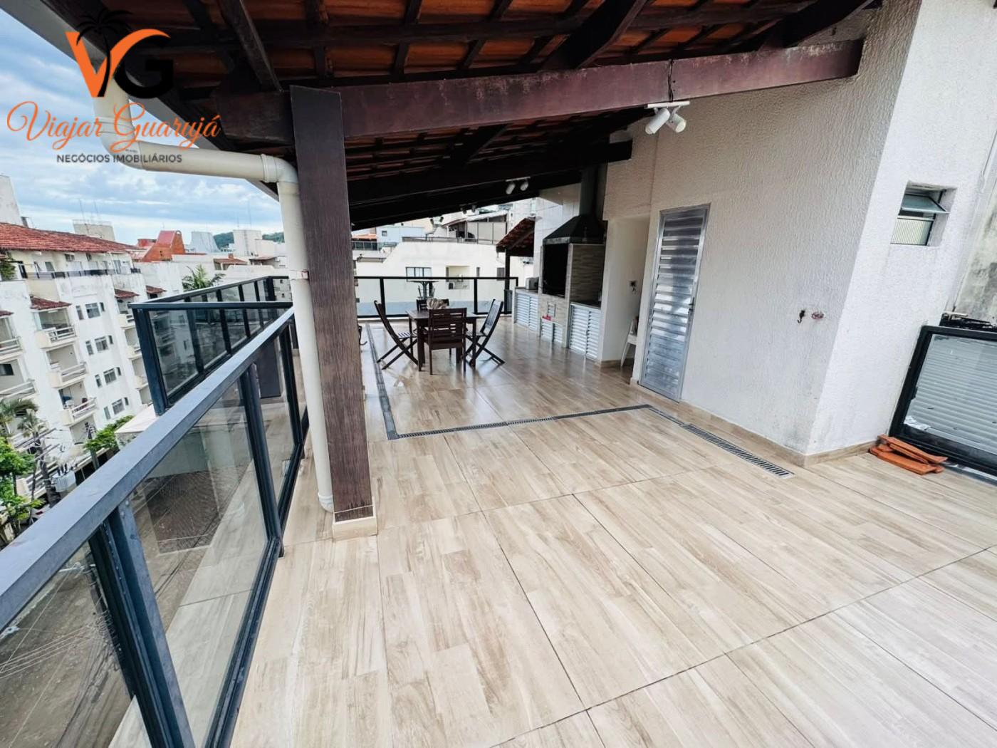 Cobertura, 2 quartos, 140 m² - Foto 4