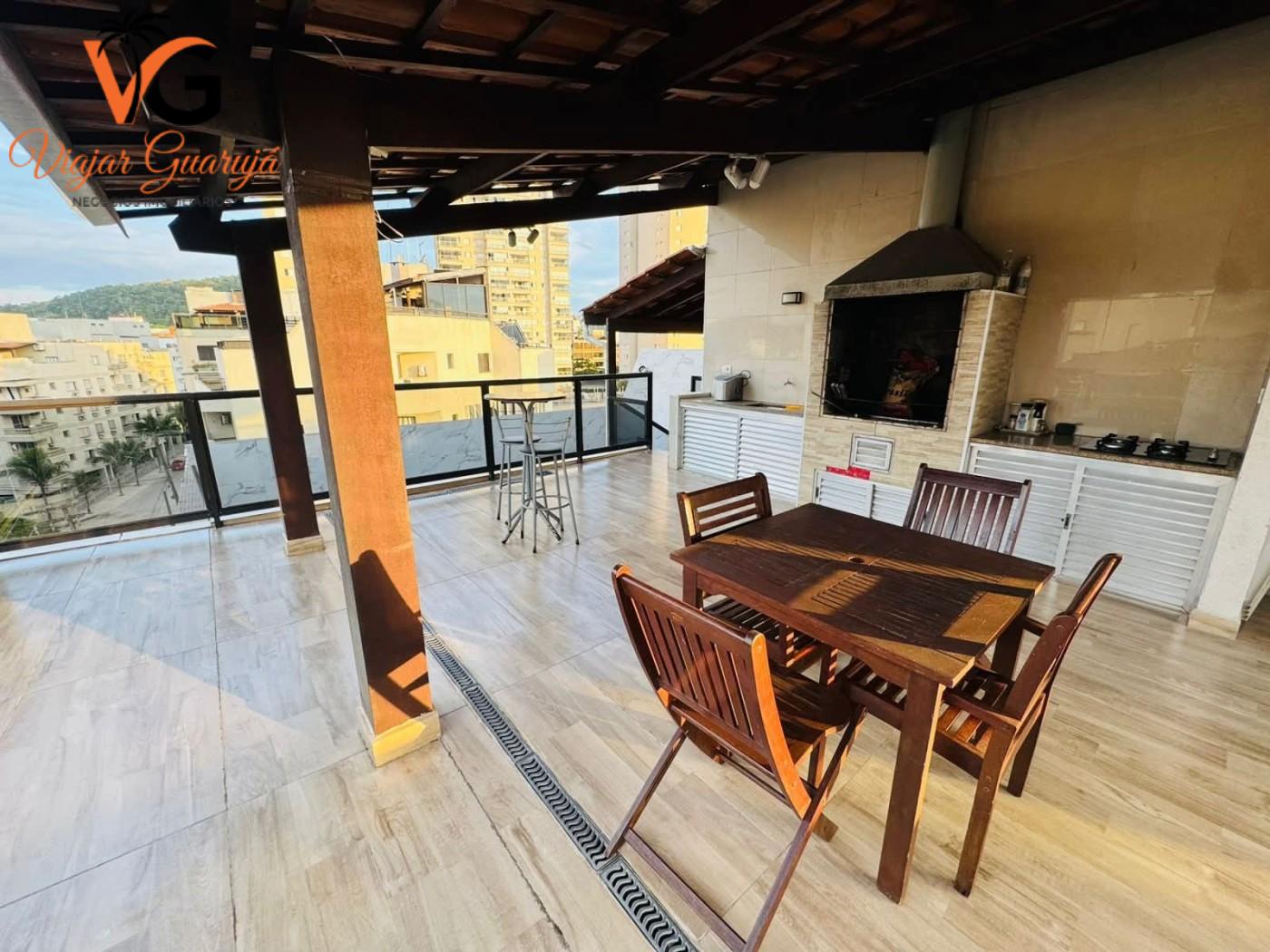 Cobertura, 2 quartos, 140 m² - Foto 6