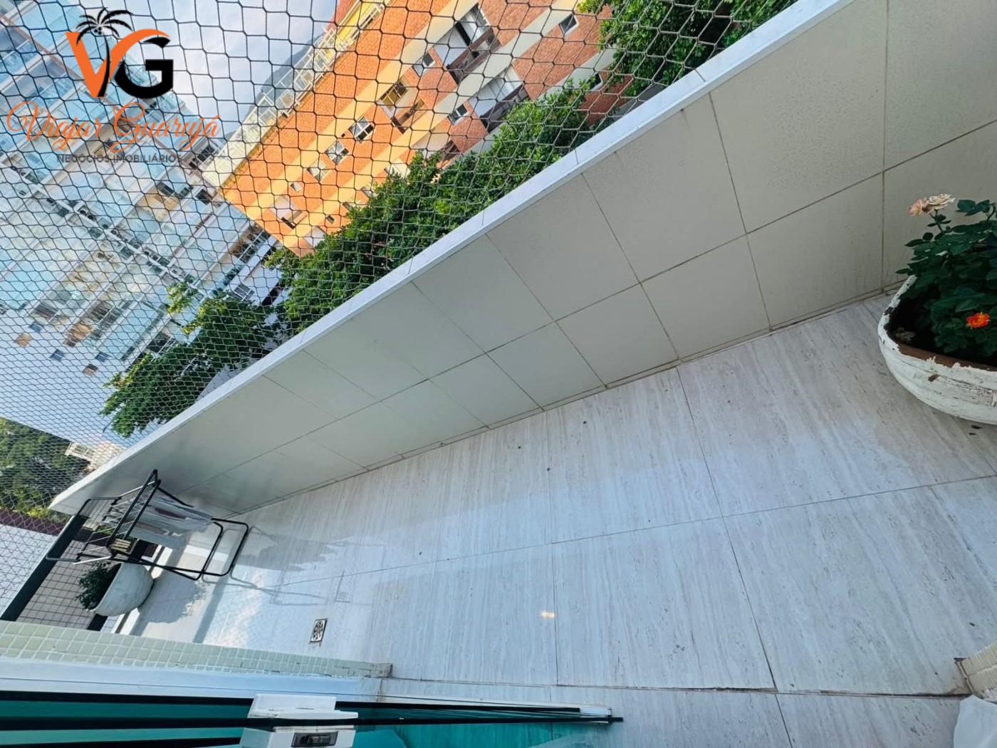 Cobertura, 2 quartos, 140 m² - Foto 13