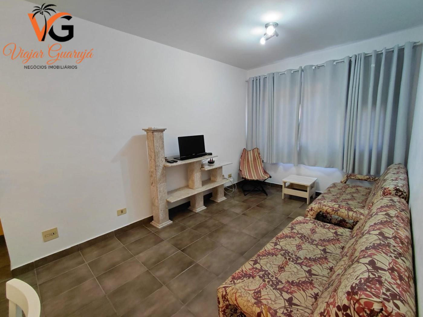 Apartamento, 1 quarto, 56 m² - Foto 1