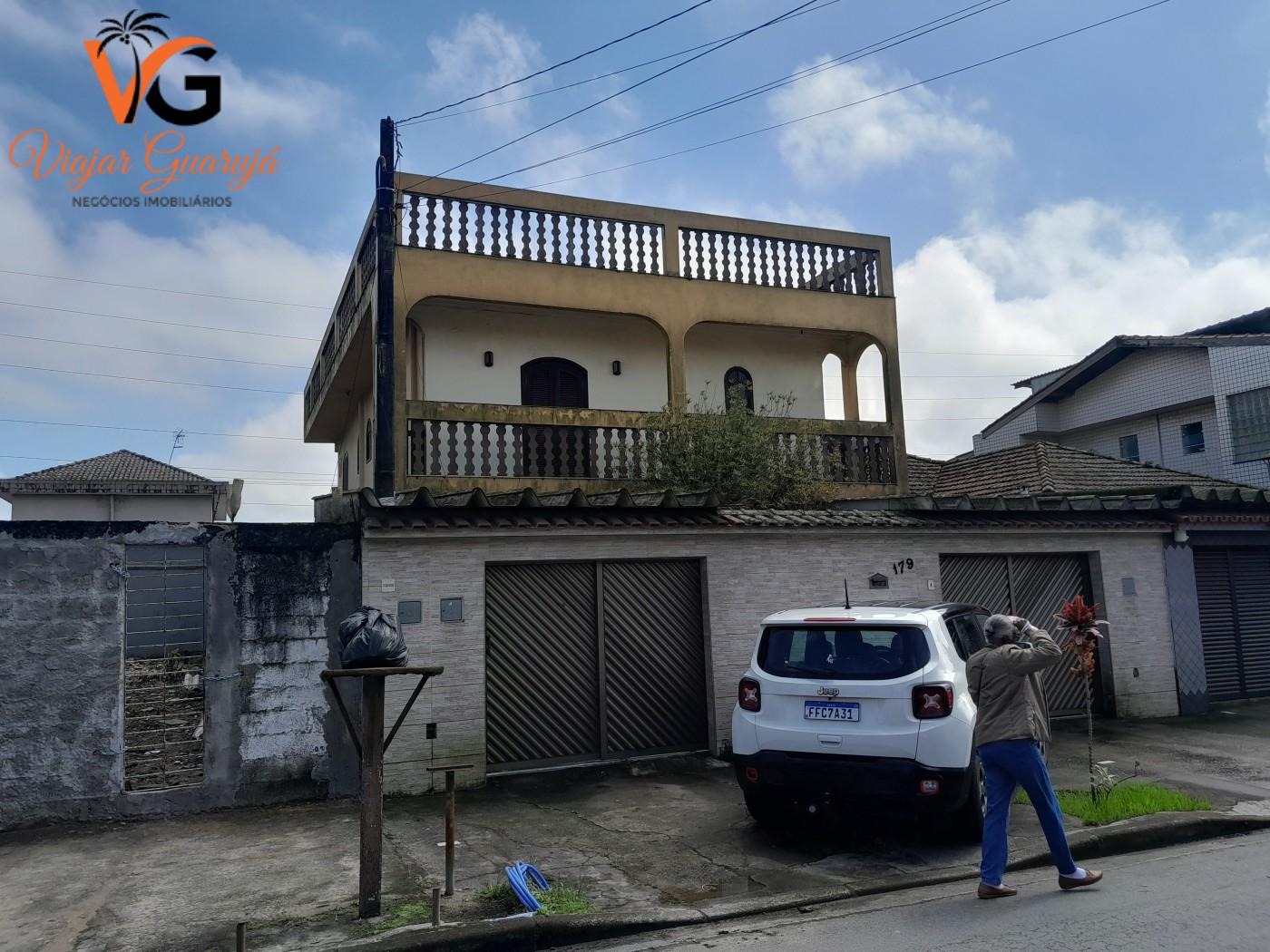 Casa, 7 quartos, 300 m² - Foto 1