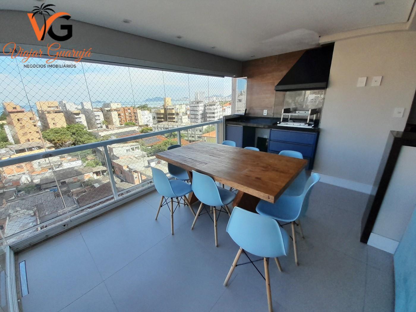 Apartamento para Venda, Guarujá / SP, bairro Praia da Enseada, 2 ...